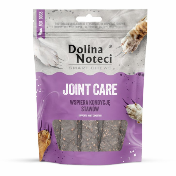 DOLINA NOTECI Smart Chews Joint Care - pamlsek pro psa - ...
