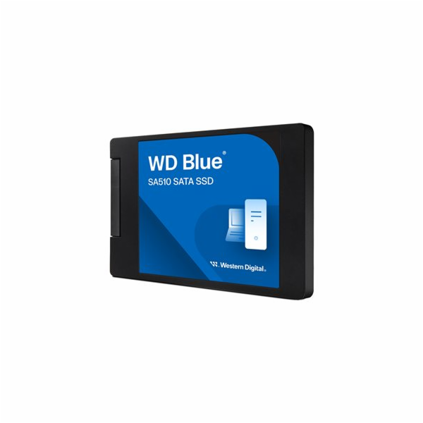 WD Blue SA510 - SSD - 1 TB - interní - 2.5" - SATA 6Gb/s