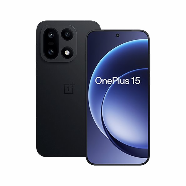 OnePlus 15 5G 16/512 GB Infinite Black