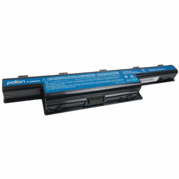TRX Baterie Polion AS10D31 pro notebooky ACER Aspire AS10...