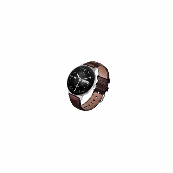 Garett Electronics Chytré hodinky Quantum Silver Steel