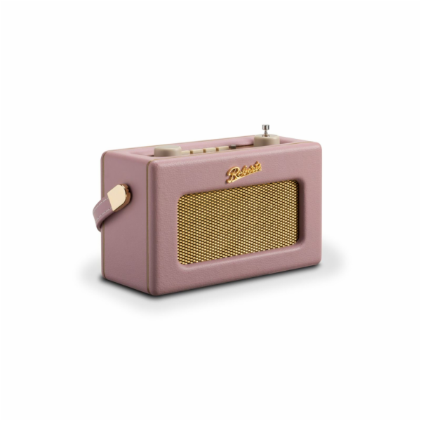 Roberts Radio Revival Uno  Bluetooth Dusky Pink