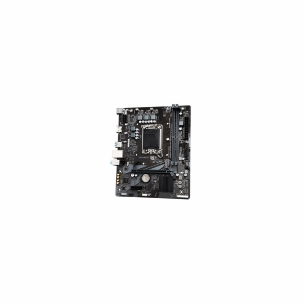 BAZAR GIGABYTE MB Sc LGA1700 H610M K DDR4, Intel H610, 2x...