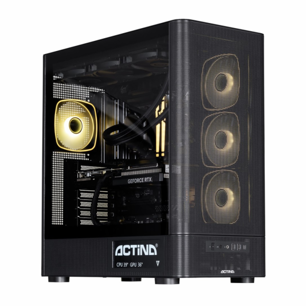 Actina 5901443440260 PC AMD Ryzen™ 7 9850X3D 32 GB DDR5-S...