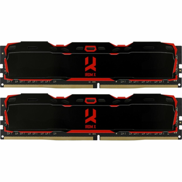 Goodram IRDM X IR-X3200D464L16SA/16GDC paměťový modul 16 ...