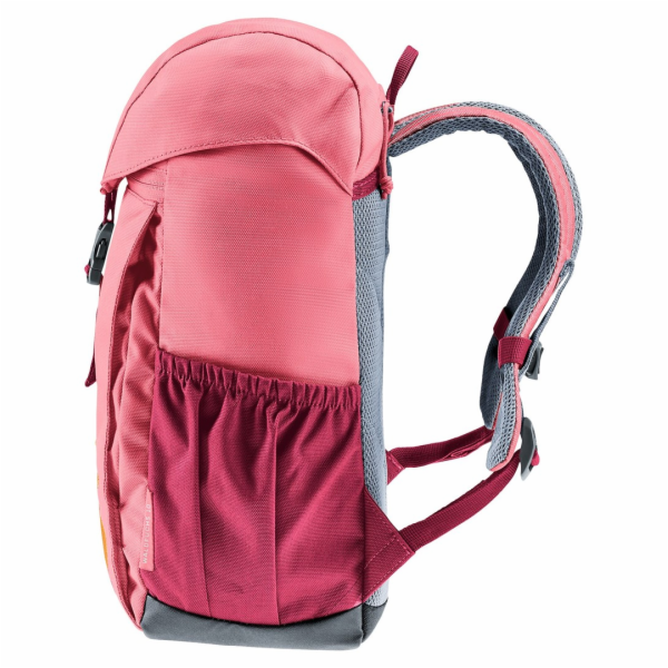 Deuter Waldfuchs 10 - dětský turistický batoh (Dahlia/Ras...