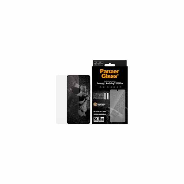 PanzerGlass - Ochrana obrazovky pro mobilní telefon - ult...