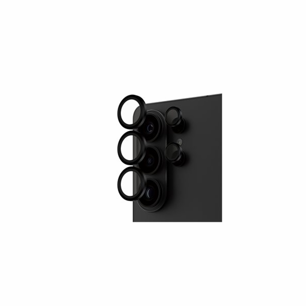 PanzerGlass Hoops - Black Metal Edition - chránic na obje...