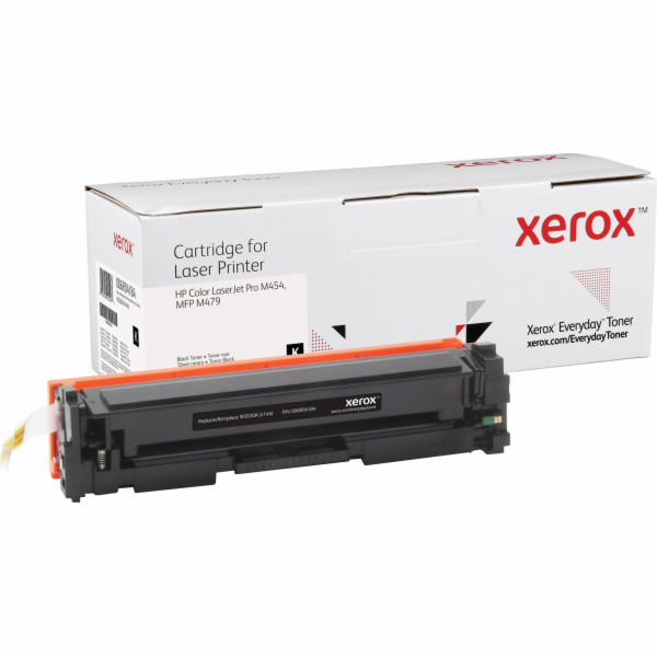Xerox Everyday Black Toner ers. HP W2030A