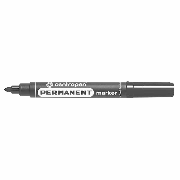 Centropen  marker 8566  2.5mm  alkoholov