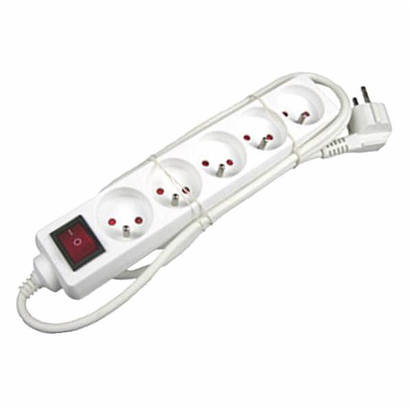 Neutralle  Síťový kabel 230V prodlužovac