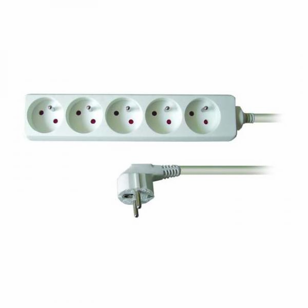 Neutralle  Síťový kabel 230V prodlužovac