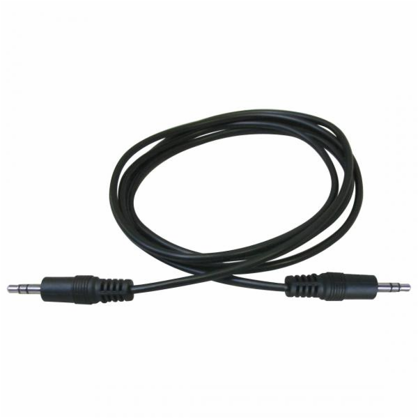 Audio kabel Jack (3.5mm) samec - Jack (3