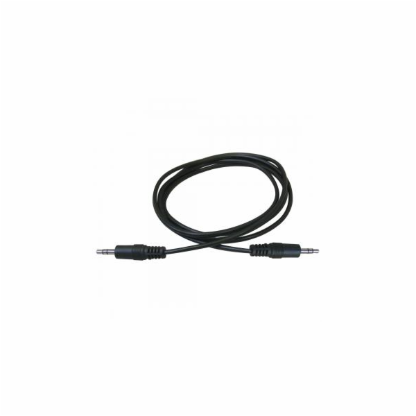 Audio kabel Jack (3.5mm) samec - Jack (3