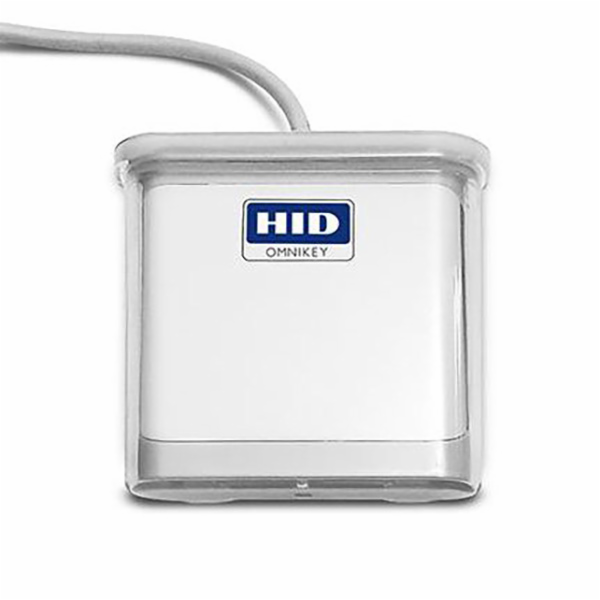 Omnikey čtečka čipové karty  externí/Omn