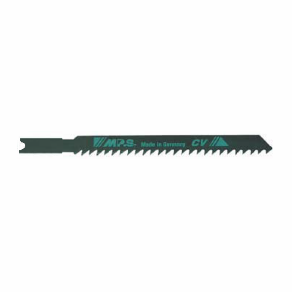 LUX-TOOLS pilové listy na dřevo, stopka U, 75 mm, hrubé, ...