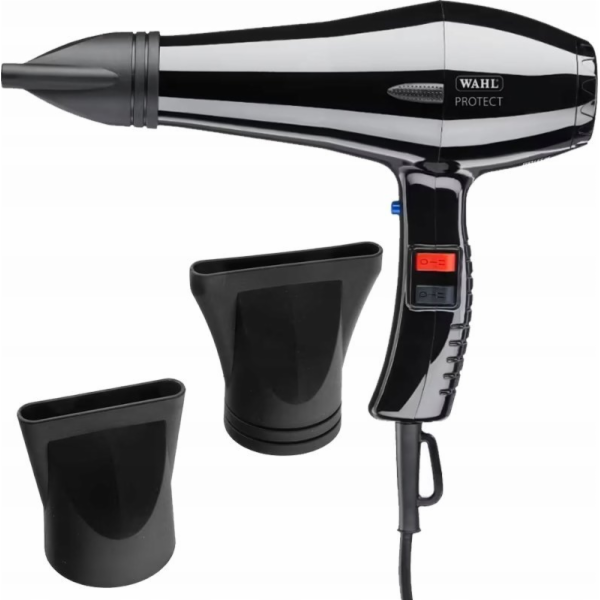 Wahl Protect vysoušeč vlasů 1500 W Černá