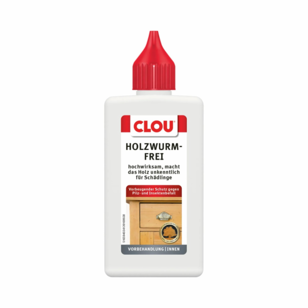 Clou Bez červotočů 100 ml