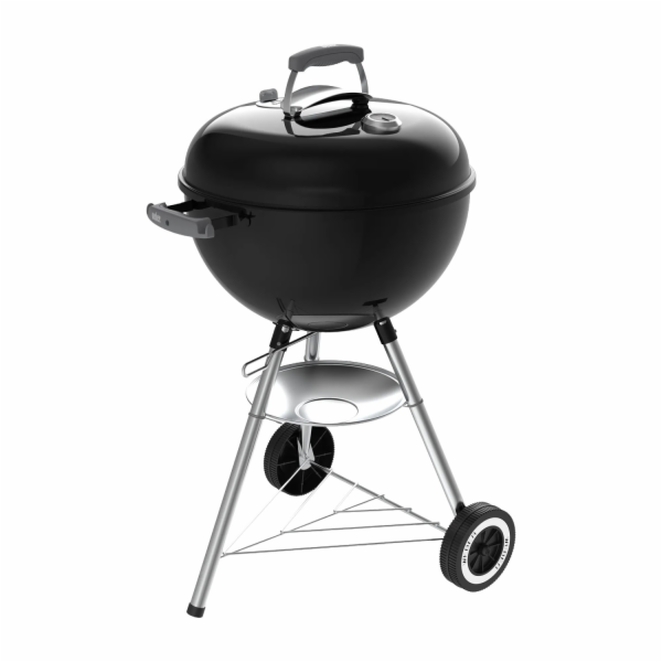 Weber Original Kettle Gril na dřevěné uhlí 47 cm černý