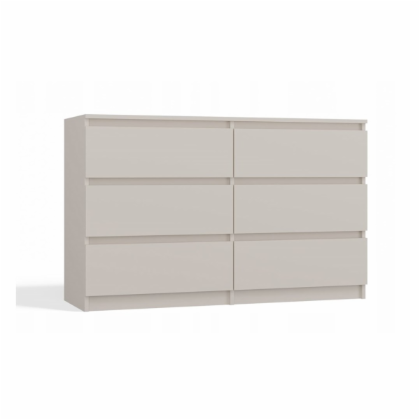 KOMODA MALWA M6/120 BARVA KAŠMÍROVÁ