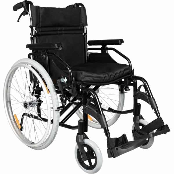 RF-3 Cruiser Active lehký hliníkový vozík