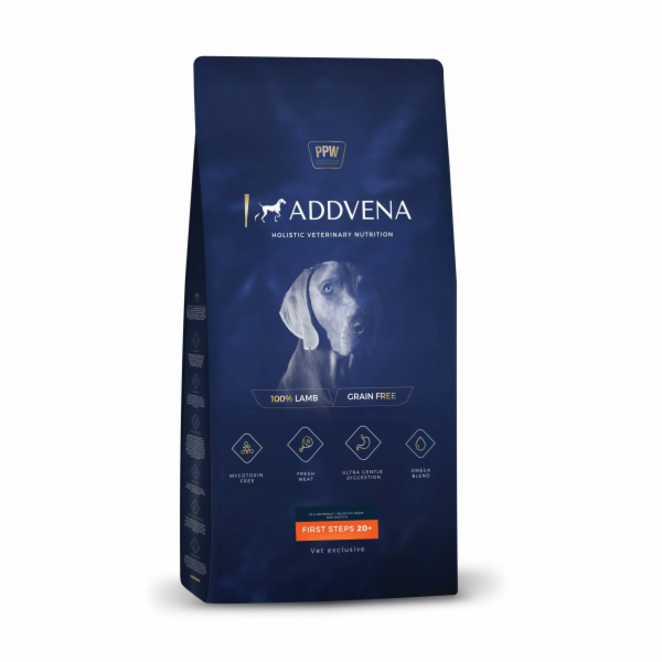 ADDVENA Power of Nature Junior Medium/Large Mono Lamb - s...
