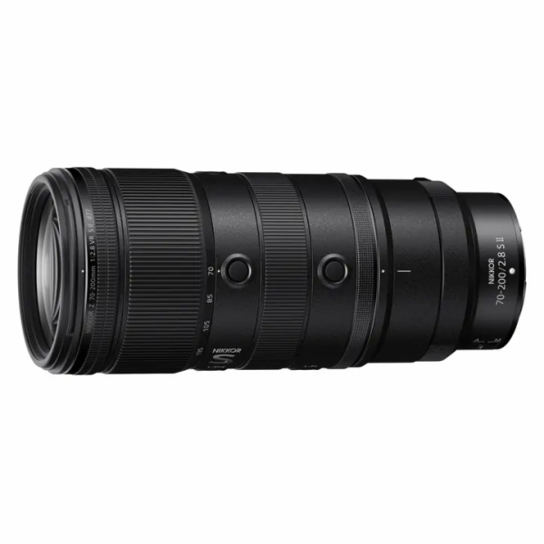 Nikon Z 70-200mm f/2.8 VR S II