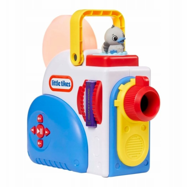 Little Tikes Projektor Story Dream Machine se sbírkou poh...