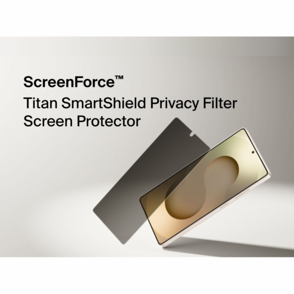 Belkin Titan SmartShield Privasy Displayschutz S26 Ultra ...