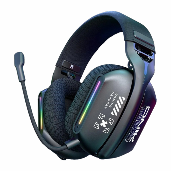 Herní sluchátka ONIKUMA GT808 (černá)