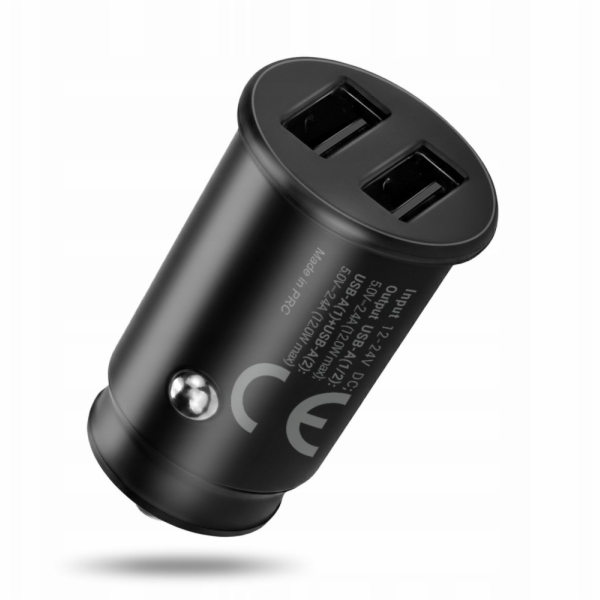 everActive Nabíječka do auta CC-25 2XUSB 12W