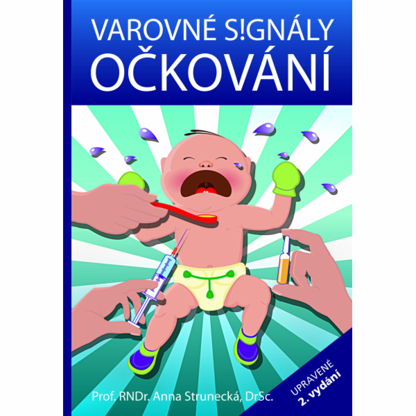 VAROVNÉ SIGNÁLY OČKOVÁNÍ - upravené 2. vydání