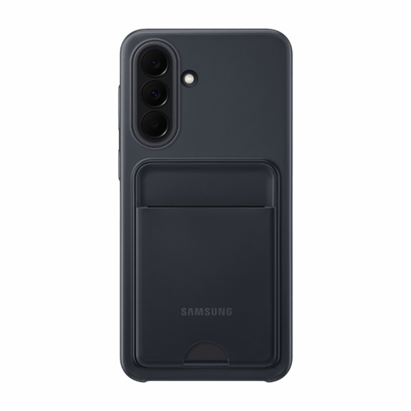 Samsung Card Slot Case Galaxy A37, Black