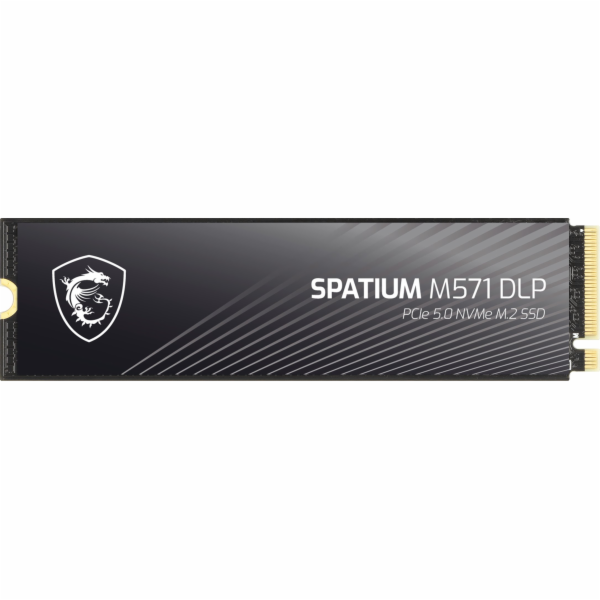 MSI SPATIUM M571 DLP 4TB M.2 PCIe 5.0 14500/11000 SSD