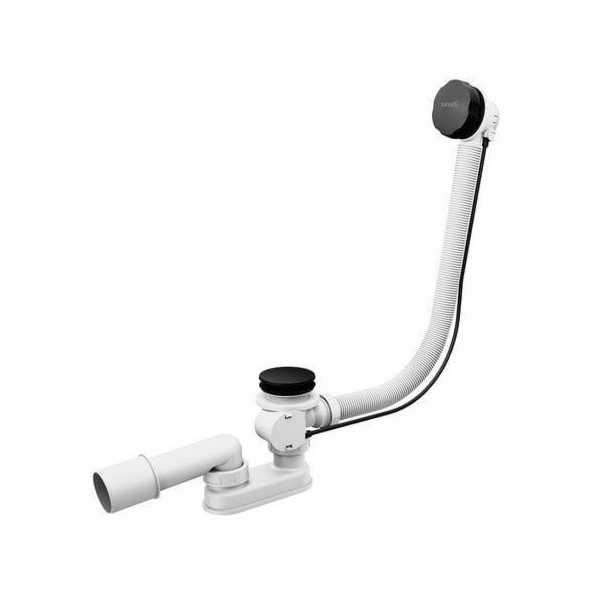 RAVAK Vanový sifon , 370 mm, 50 mm
