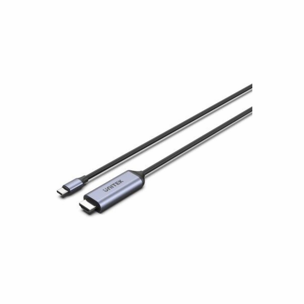 KABEL USB-C – HDMI 8K, USB 4, HDR10+, 1,8 m