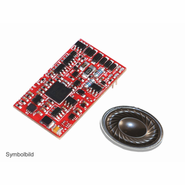 Piko SmartDecoder S T669/770 PluX22 včetně reproduktoru -...