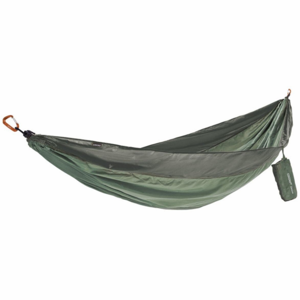 Dvoumístná houpací síť Cocoon Travel Set Double, cypřišov...