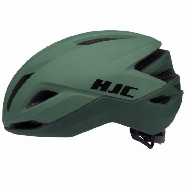 Cyklistická přilba HJC CROSSER MT KHAKI GREEN, velikost L