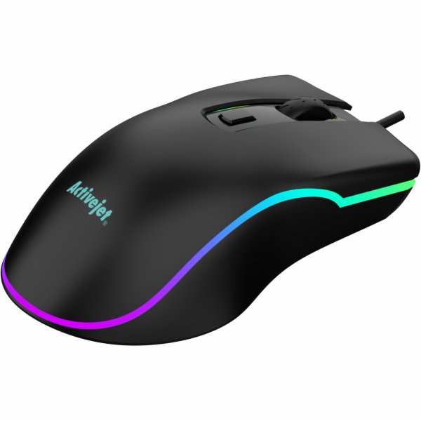 Kabelová vyhřívaná myš USB Activejet AMY-W390