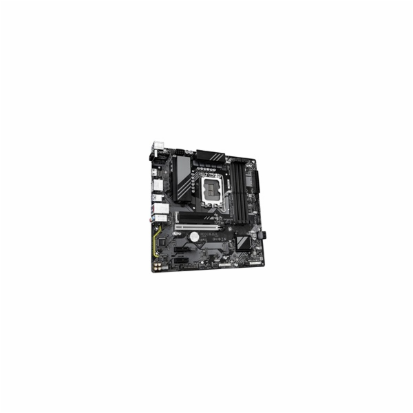 BAZAR - GIGABYTE MB Sc LGA1700 B760M DS3H WIFI6E GEN5, In...