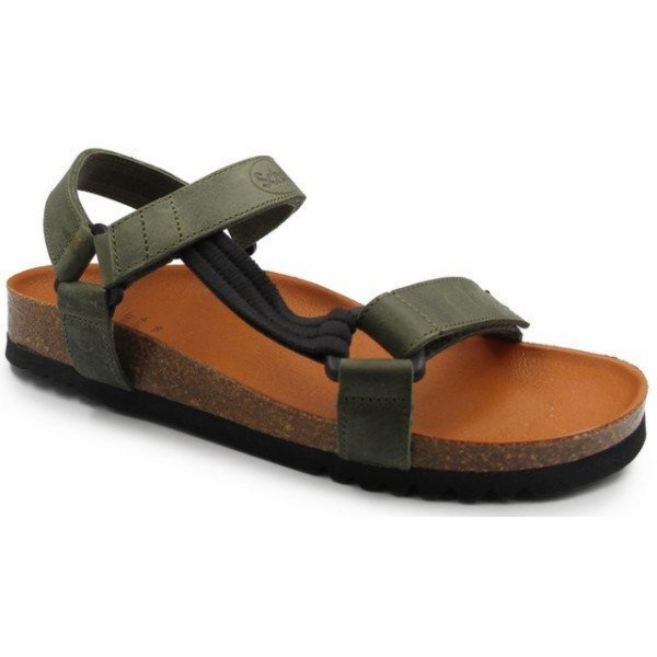 FOOTWEAR HEAVEN AD MED MF230091011 VELIKOST 45 OLIVOVÁ BARVA