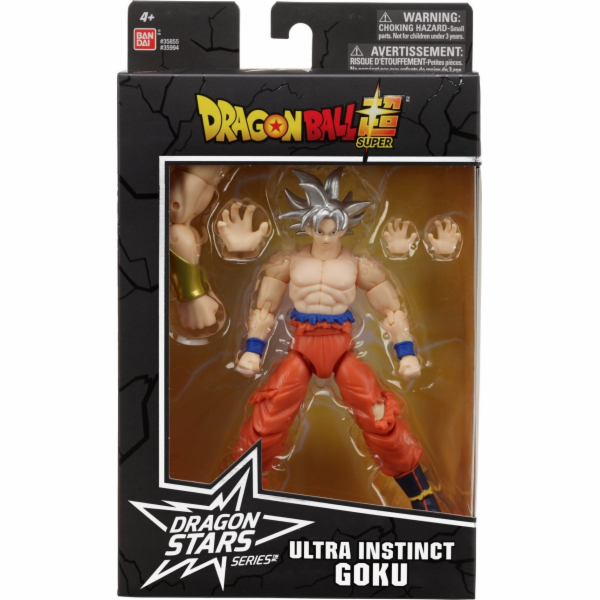 DRAGON BALL DRAGON STARS ULTRA INSTINCT GOKU