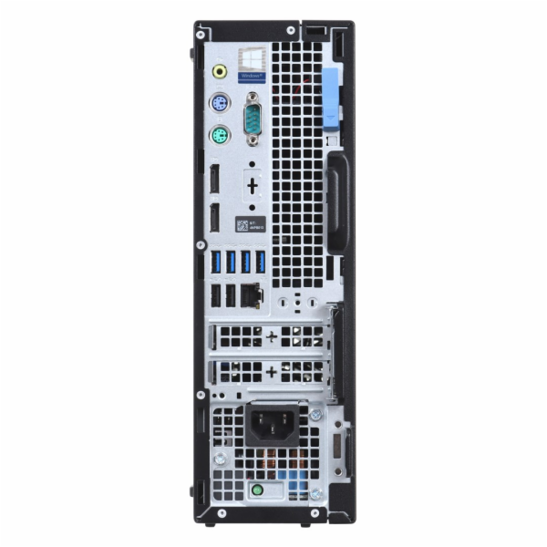 DELL OptiPlex 7070 i5-8500 8GB 256GB SSD SFF Win11pro Pou...