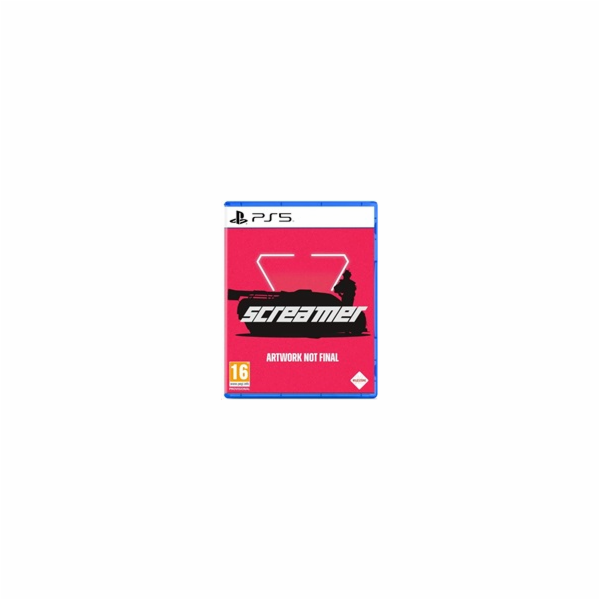 PS5 hra Screamer