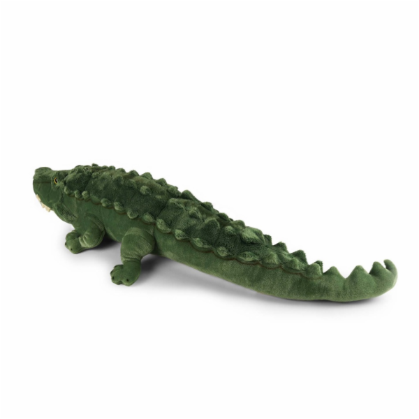 Rappa Plyšový krokodýl 80 cm ECO-FRIENDLY