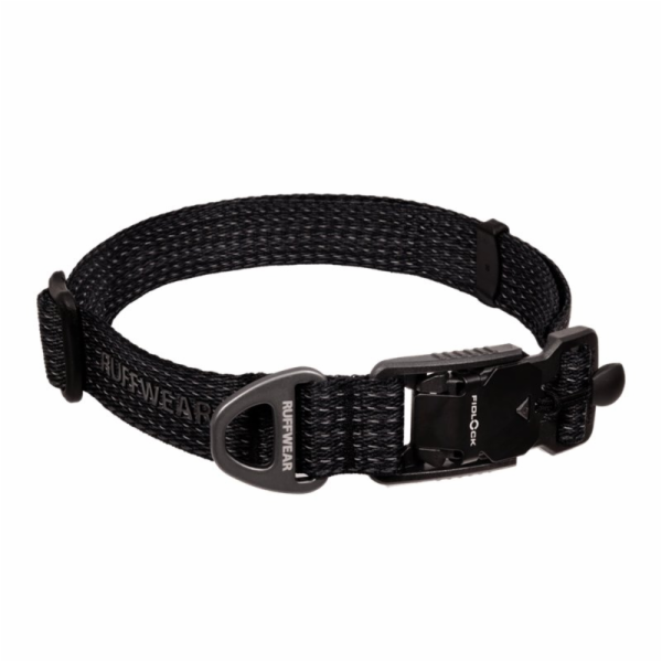 RUFFWEAR Ridgeline™ Obojek pro psy Obsidian Black 28-36cm