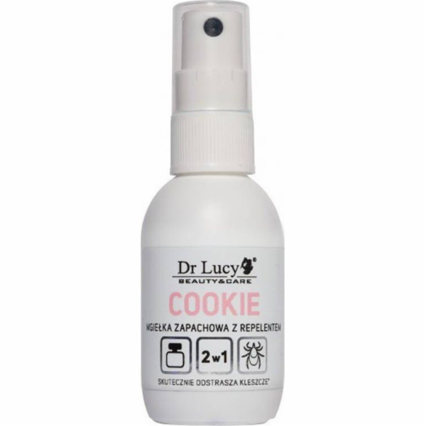 DR LUCY - PRO VONNÝ MLHA S REPELENTEM COOKIE 50 ML