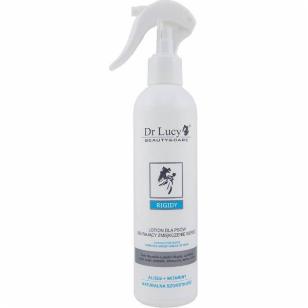 DR LUCY - PRO RIGIDY 250 ML - LOTION PRO ZPEVNĚNÍ VLASŮ