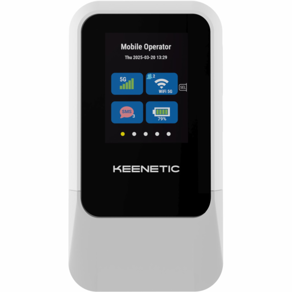Keenetic Roamer 5G (KN-5210) Modem